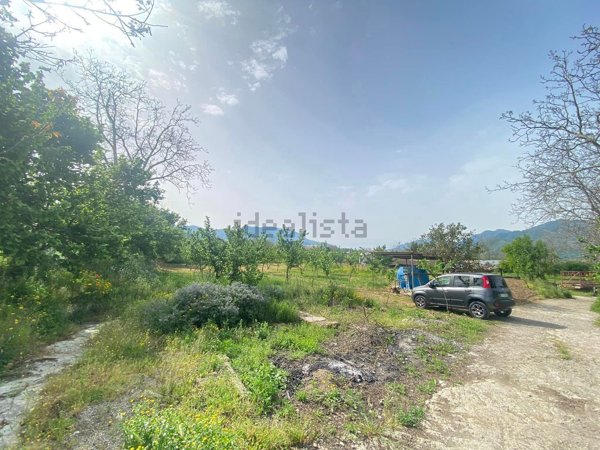 terreno agricolo in vendita a Fisciano in zona Pizzolano