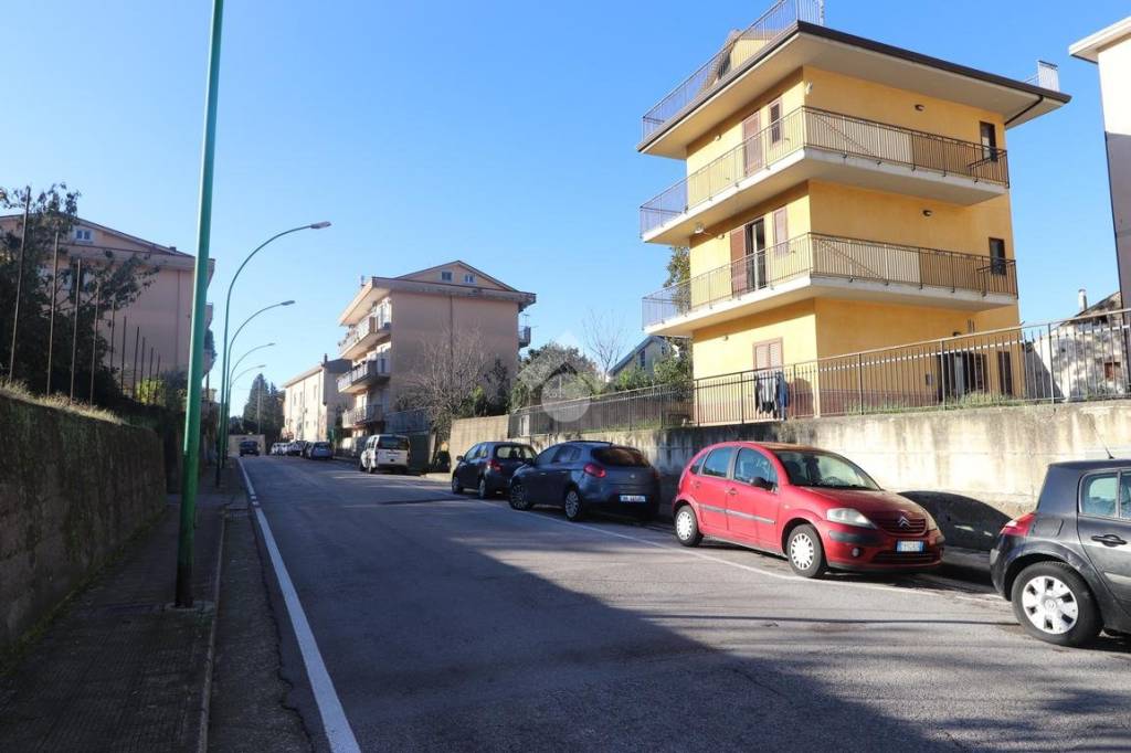 appartamento in vendita a Fisciano in zona Penta