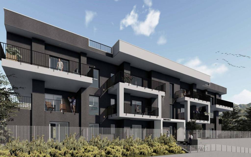 appartamento in vendita a Fisciano