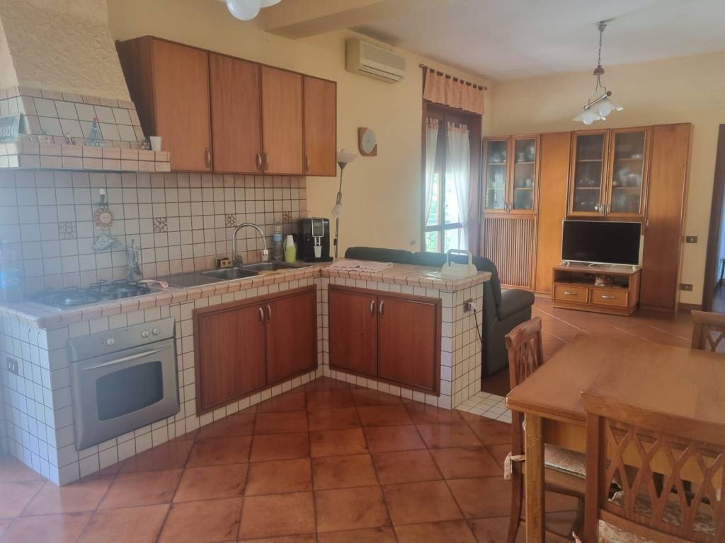 appartamento in vendita a Fisciano