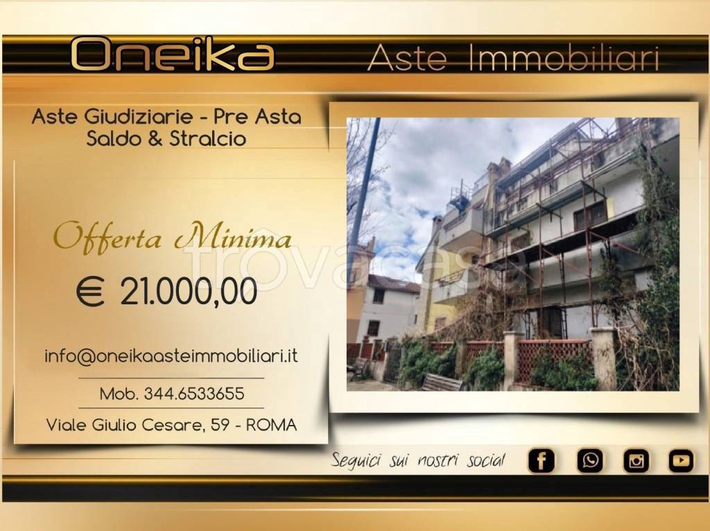 appartamento in vendita a Fisciano