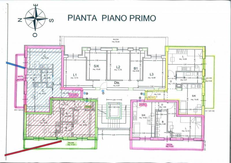 appartamento in vendita a Fisciano