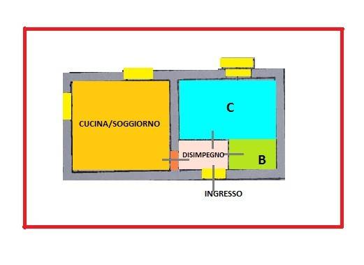 appartamento in vendita a Fisciano
