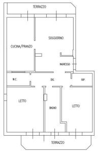appartamento in vendita a Fisciano
