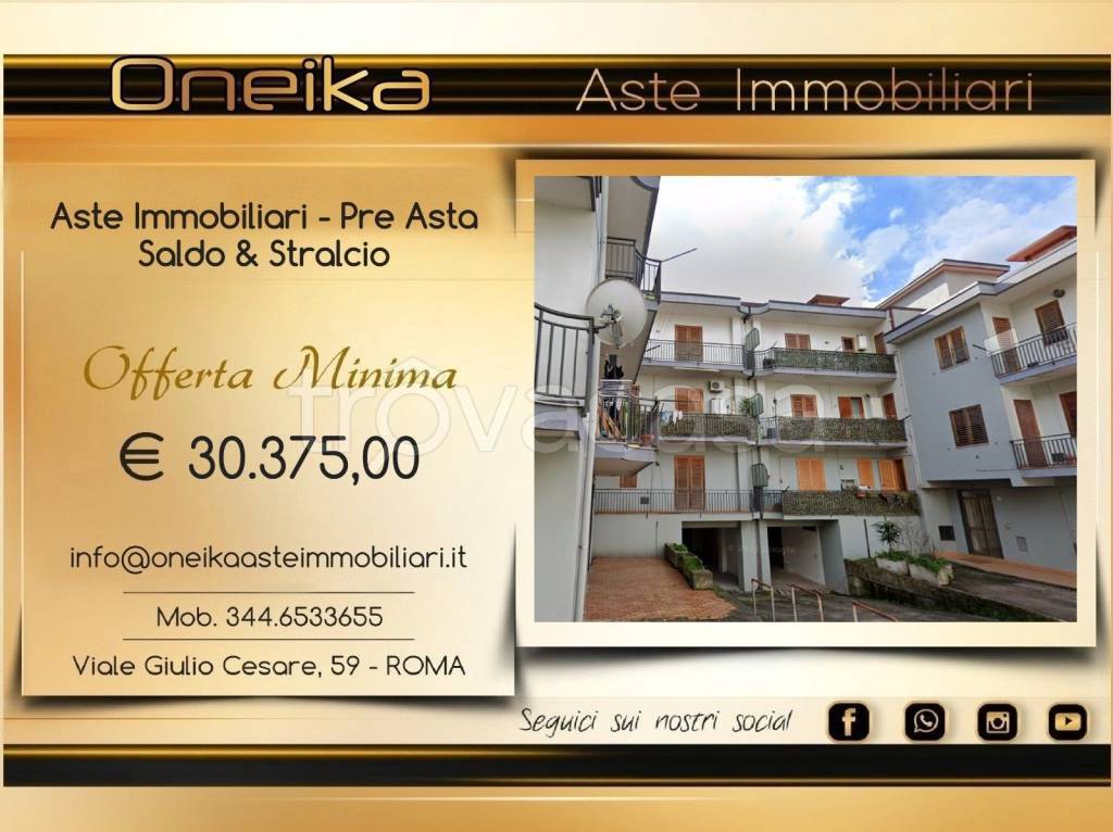 appartamento in vendita a Fisciano in zona Gaiano