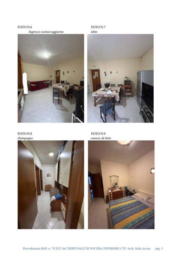 appartamento in vendita a Fisciano in zona Gaiano