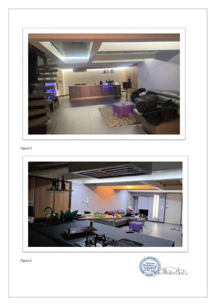 appartamento in vendita a Fisciano in zona Penta