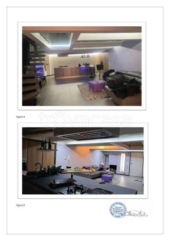 appartamento in vendita a Fisciano in zona Penta