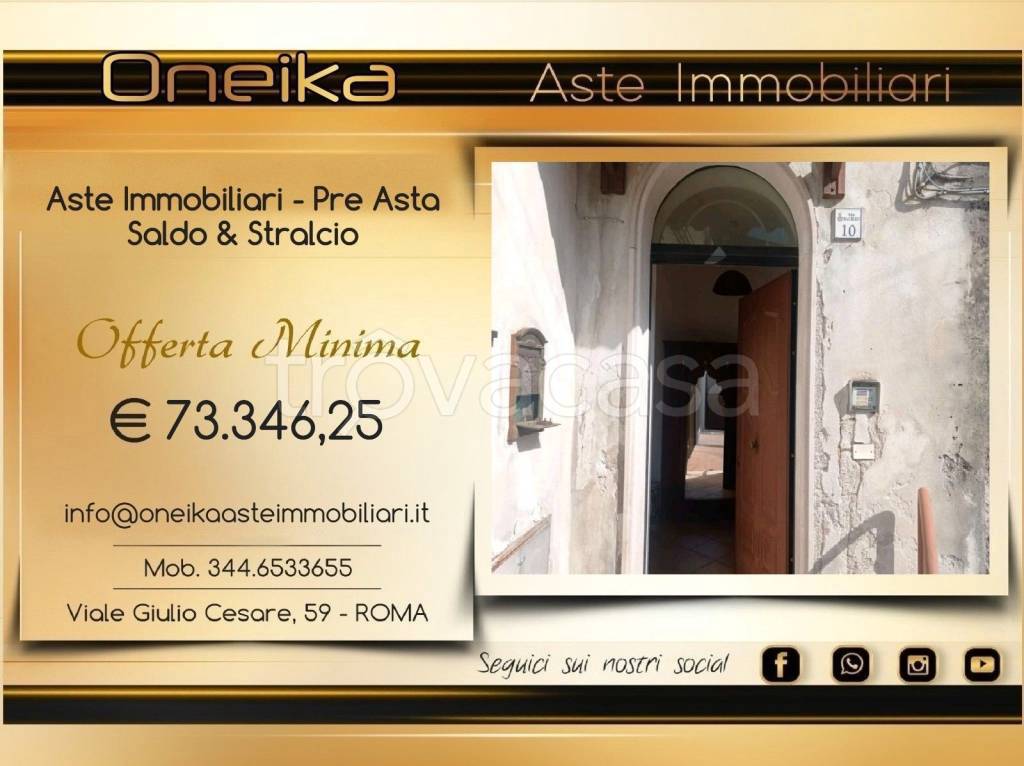 appartamento in vendita a Fisciano in zona Penta