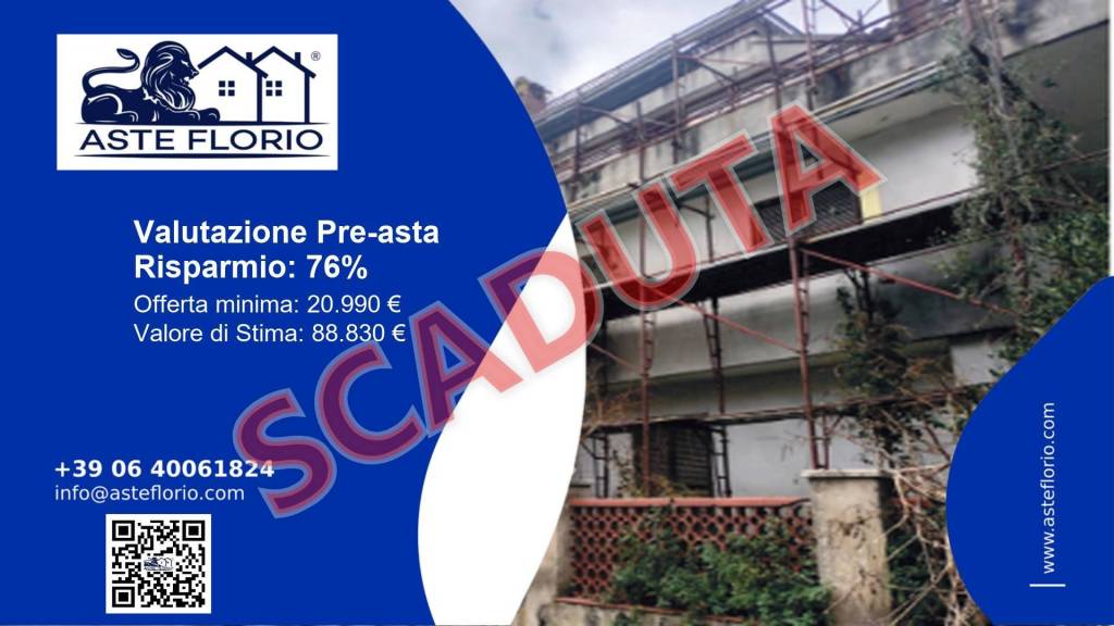 appartamento in vendita a Fisciano