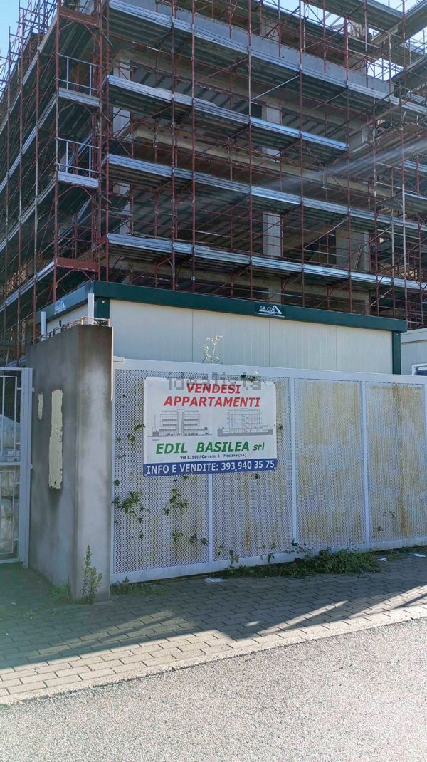 appartamento in vendita a Fisciano