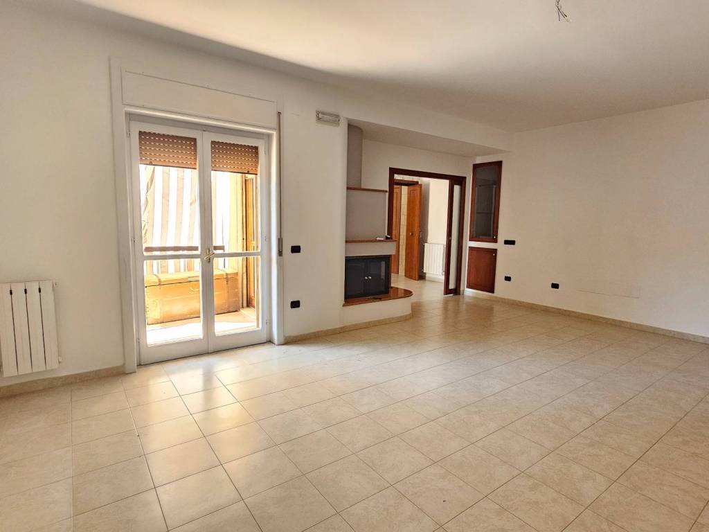 appartamento in vendita a Fisciano in zona Carpineto
