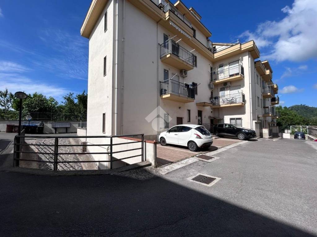 appartamento in vendita a Fisciano in zona Penta