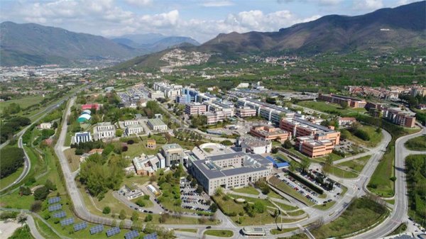 appartamento in vendita a Fisciano in zona Penta