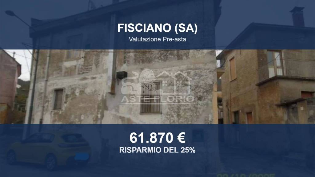 appartamento in vendita a Fisciano in zona Gaiano