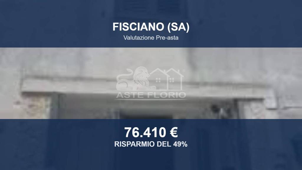 appartamento in vendita a Fisciano in zona Penta