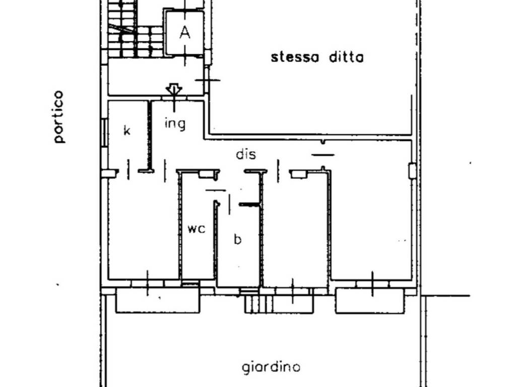 appartamento in vendita a Fisciano