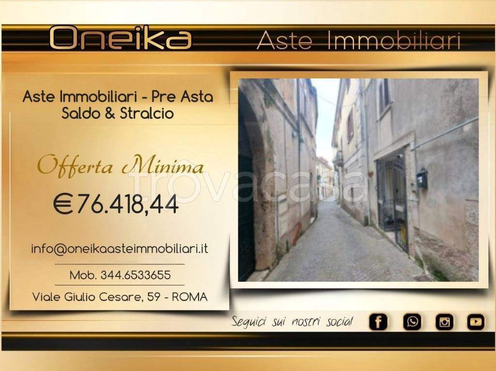 appartamento in vendita a Fisciano in zona Penta