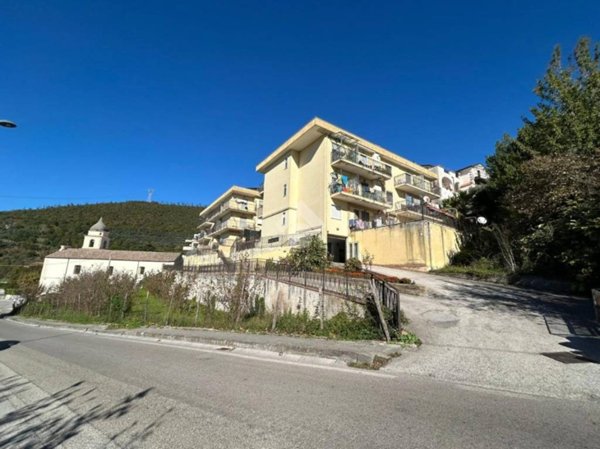 appartamento in vendita a Fisciano in zona Carpineto