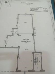 negozio in vendita a Fisciano in zona Penta