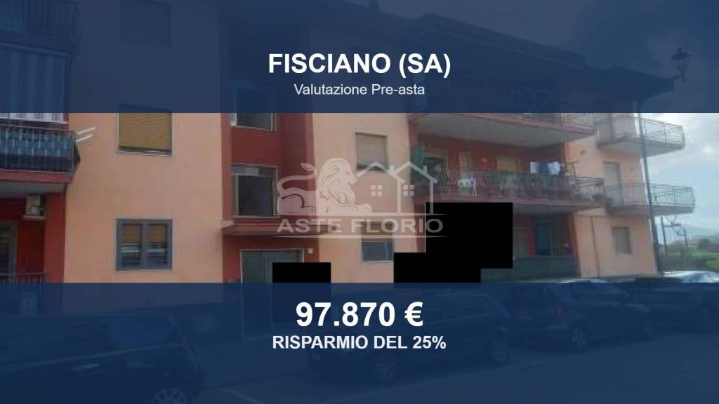 appartamento in vendita a Fisciano