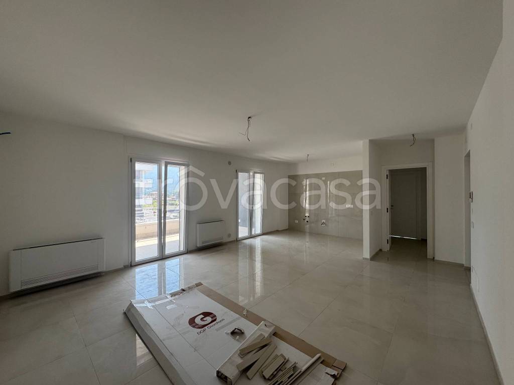 appartamento in vendita a Fisciano in zona Canfora