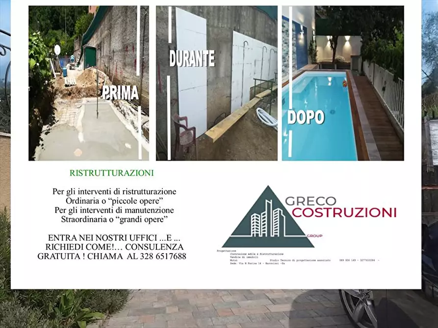 casa indipendente in vendita a Fisciano in zona Settefichi