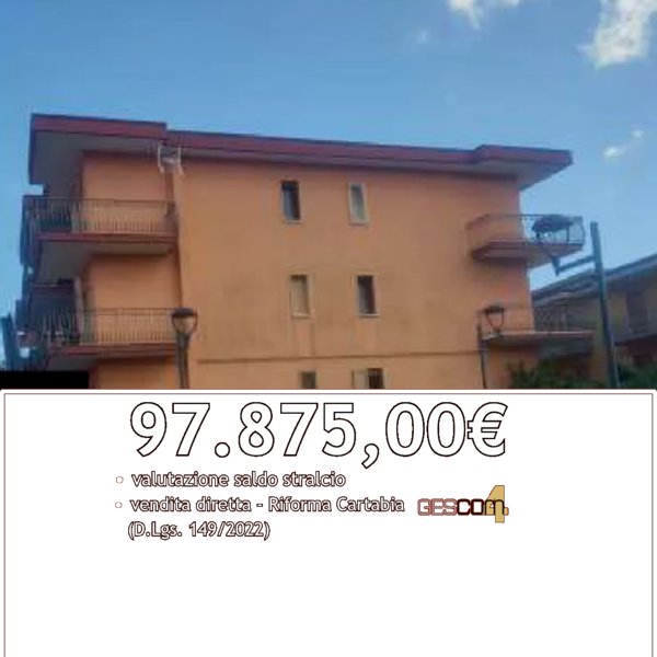 appartamento in vendita a Fisciano