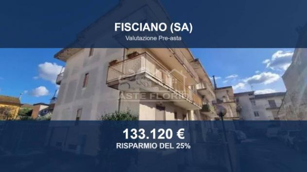 appartamento in vendita a Fisciano