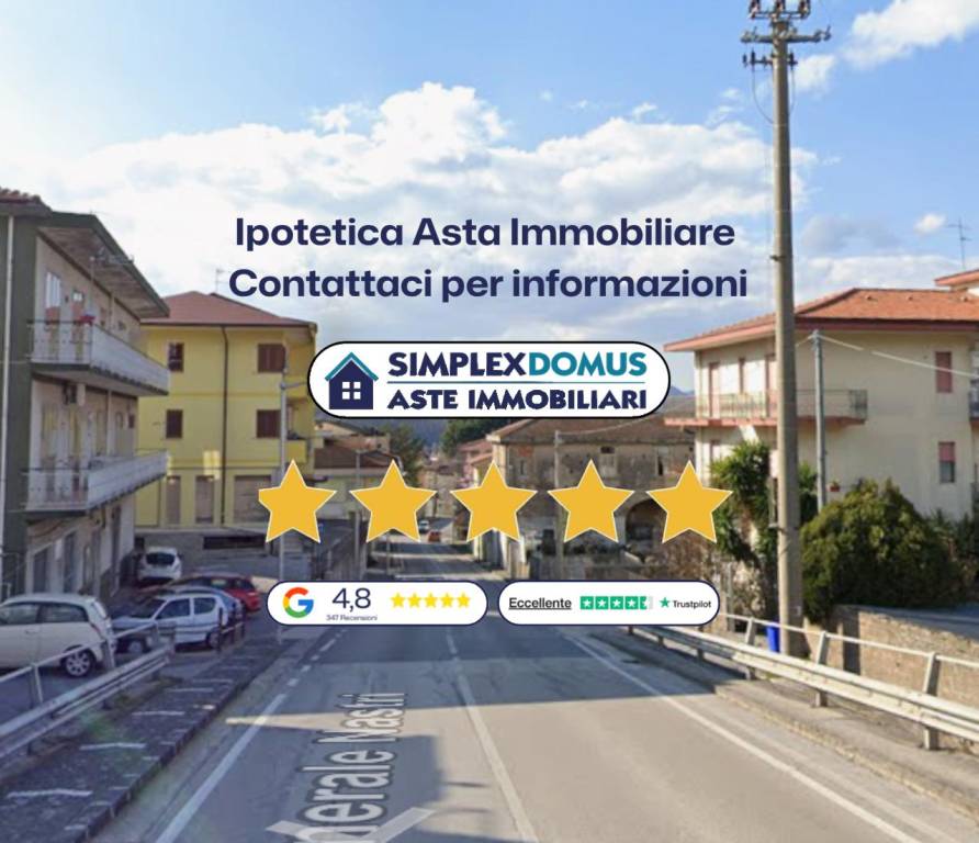 appartamento in vendita a Fisciano in zona Penta
