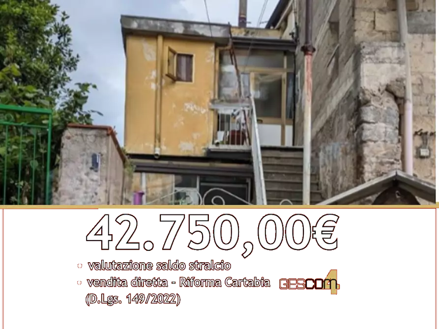 casa indipendente in vendita a Fisciano in zona Gaiano