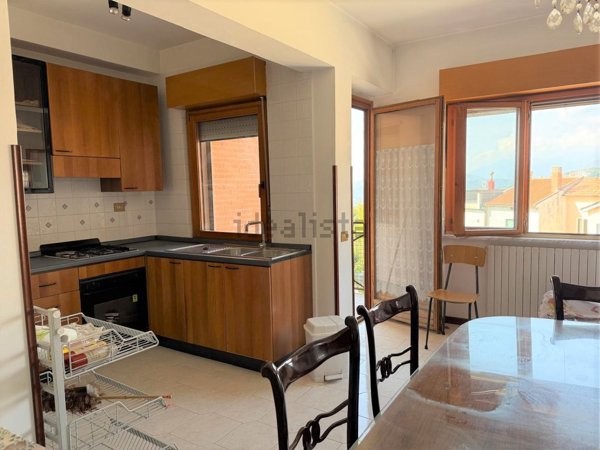 appartamento in vendita a Fisciano in zona Carpineto