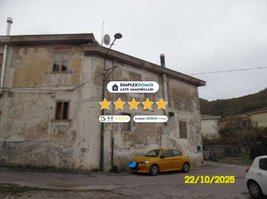 appartamento in vendita a Fisciano in zona Gaiano