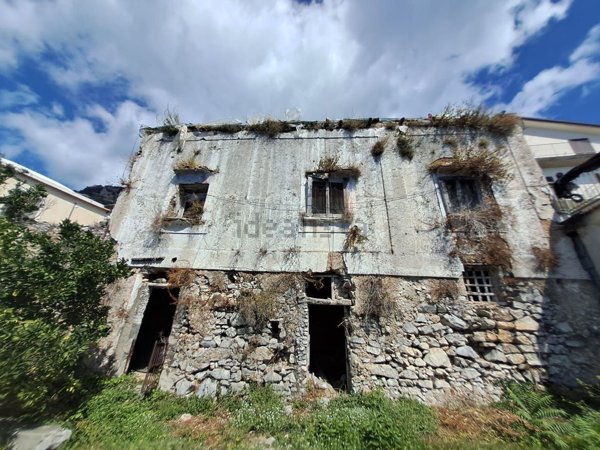 appartamento in vendita a Furore