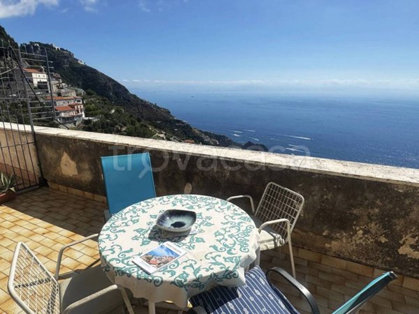 appartamento in vendita a Furore