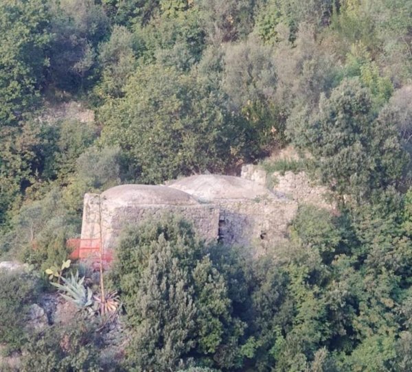 casa indipendente in vendita a Furore