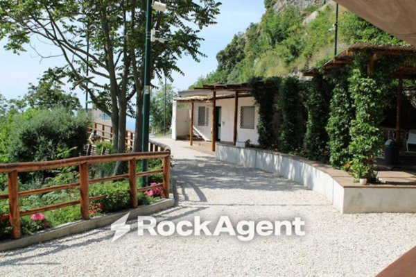 appartamento in vendita a Furore
