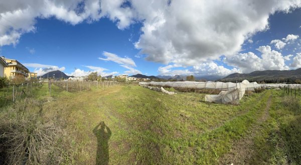 terreno agricolo in vendita a Giffoni Sei Casali