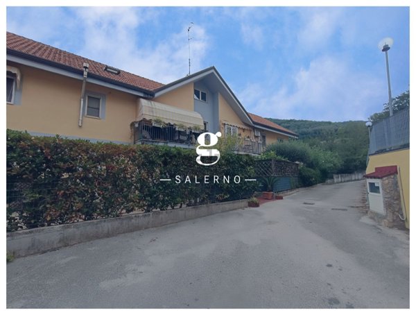 appartamento in vendita a Giffoni Sei Casali in zona Capitignano