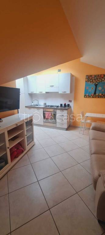 appartamento in vendita a Giffoni Sei Casali in zona Prepezzano