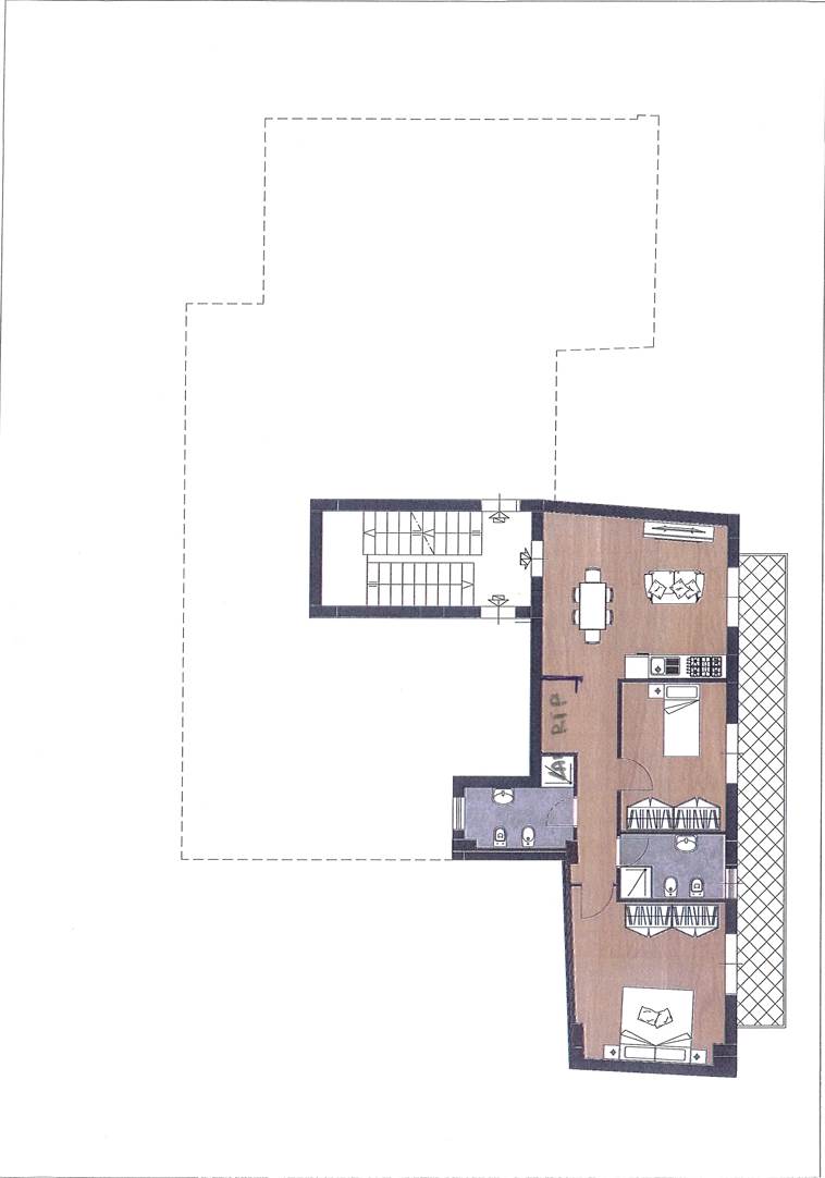 appartamento in vendita a Giffoni Sei Casali in zona Capitignano