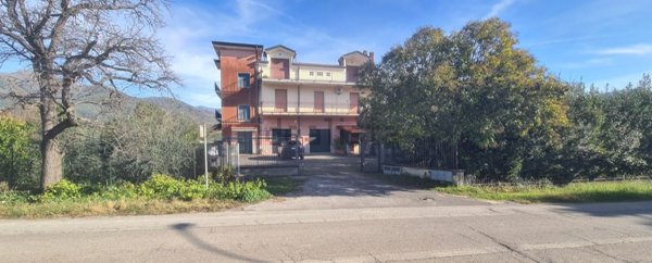 appartamento in vendita a Giffoni Sei Casali