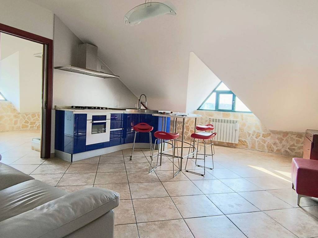 appartamento in vendita a Giffoni Sei Casali in zona Capitignano