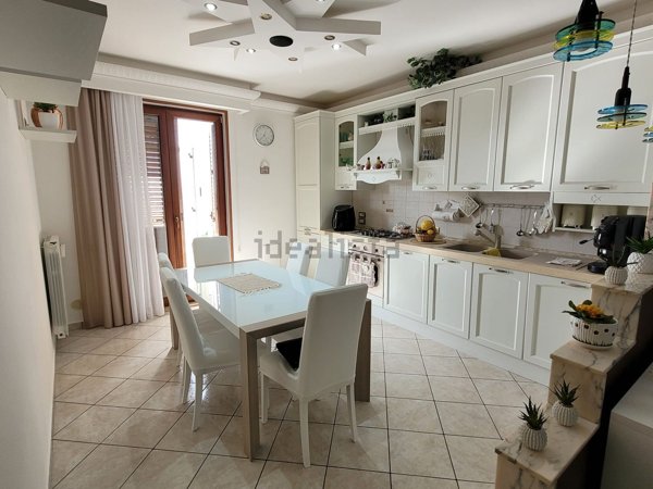 appartamento in vendita a Giffoni Sei Casali in zona Capitignano