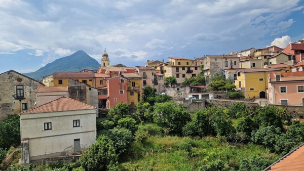 appartamento in vendita a Giffoni Sei Casali in zona Capitignano