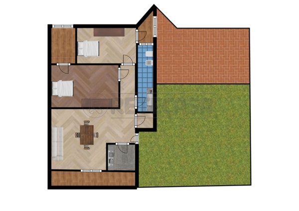 appartamento in vendita a Giffoni Sei Casali in zona Malche