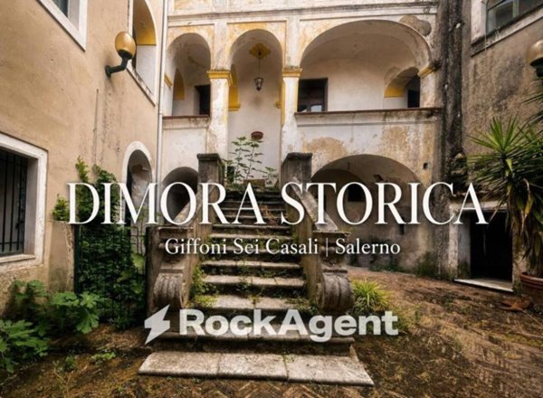 casa indipendente in vendita a Giffoni Sei Casali in zona Sieti