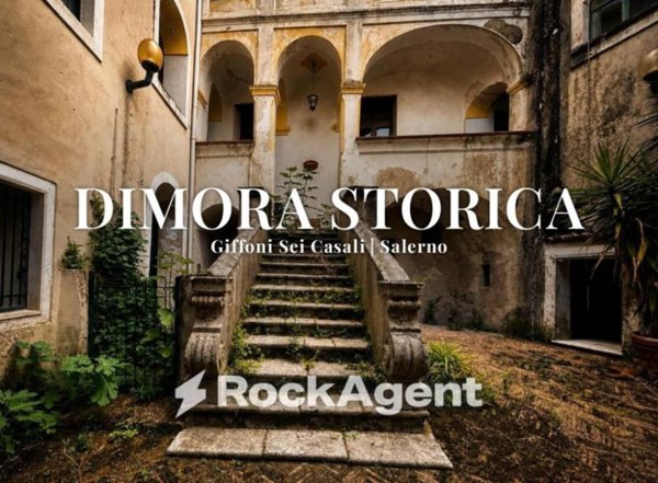 casa indipendente in vendita a Giffoni Sei Casali in zona Sieti