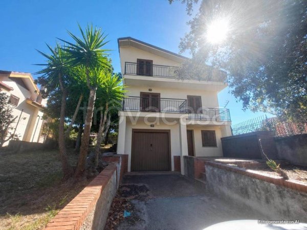 casa indipendente in vendita a Giffoni Sei Casali in zona Capitignano
