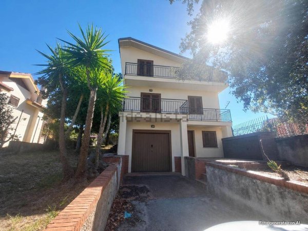casa indipendente in vendita a Giffoni Sei Casali in zona Capitignano